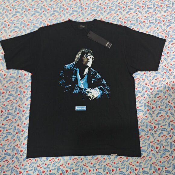 Represent Men's Casual T-Shirt - Picture 1 of 7